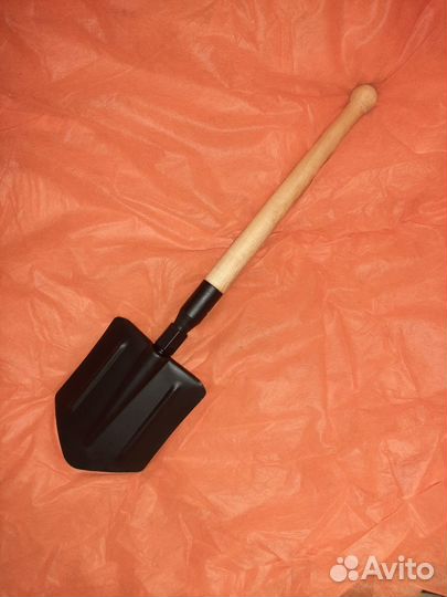 Лопата складная саперно-десантная оригинал лпс-700