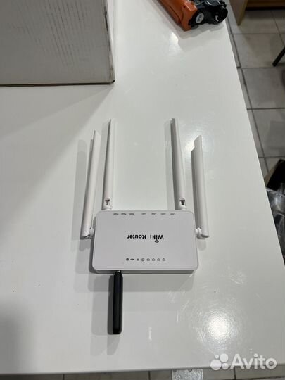 Wifi роутер 4g модем мтсбезлимит