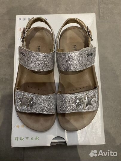 Босоножки для девочки Geox