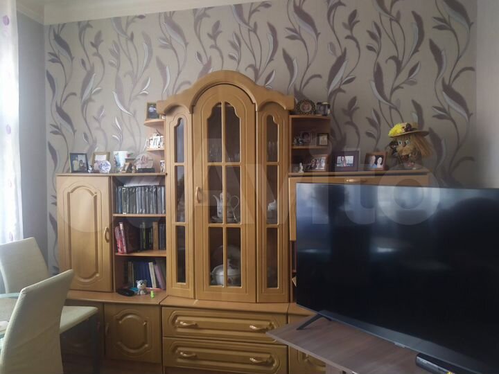 3-к. квартира, 66 м², 2/3 эт.