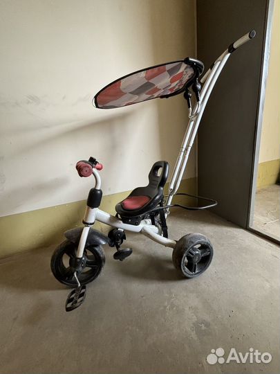 3х колесный велосипед