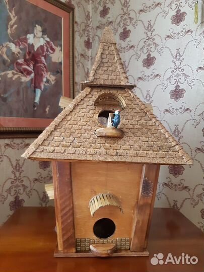 Скворечник для птиц