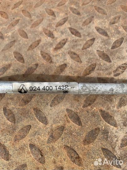 Трубка кондиционера Renault Duster hsrh F4R410