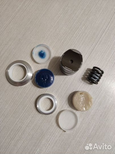 Honda Civic 8 полный ремкомплект без снятия