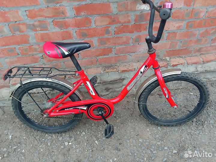 Продам велосипед детский