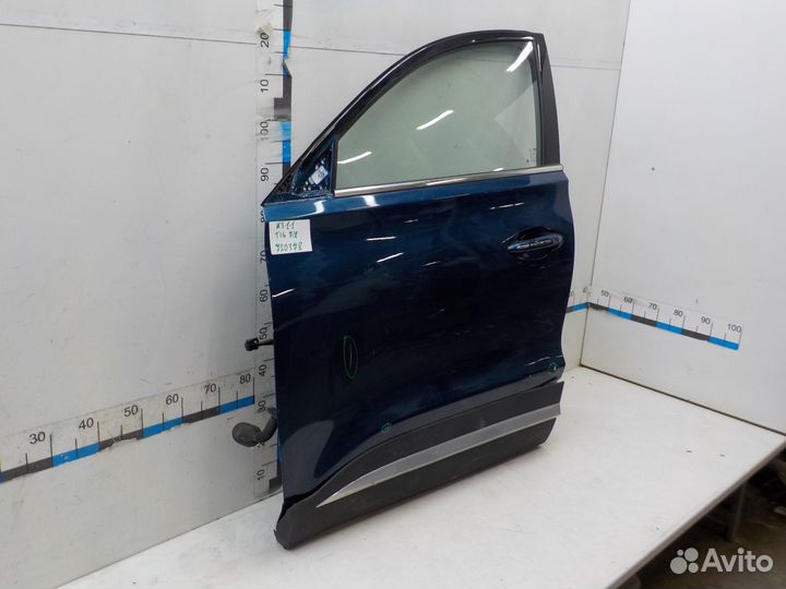 Дверь передняя левая Chery Tiggo 7 Pro/ Tiggo 7 Pro Max