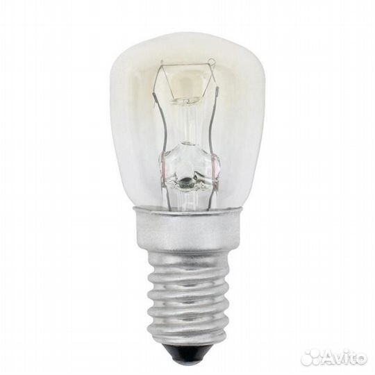 Лампочка (лампа накаливания) 15 Вт. 220 В. Е-14