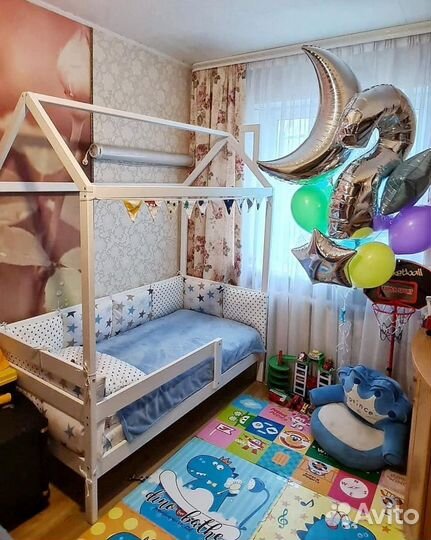 Кровать - домик (магазин в Ставрополе)