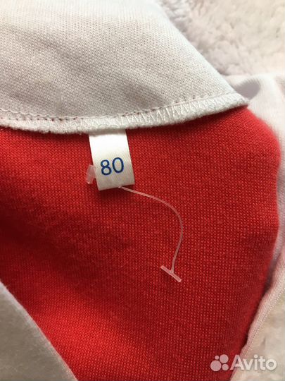 Костюм санта клауса