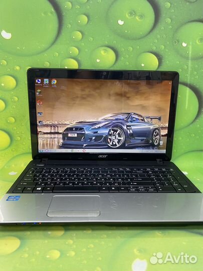 Ноутбук Acer на Core i3-1310M