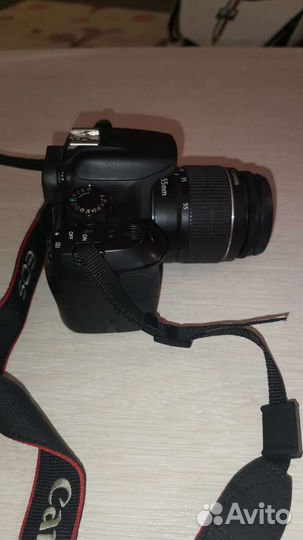 Зеркальный фотоаппарат canon 1300 D