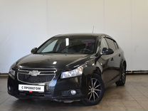 Chevrolet Cruze 1.8 AT, 2012, 186 604 км, с пробегом, цена 570 000 руб.