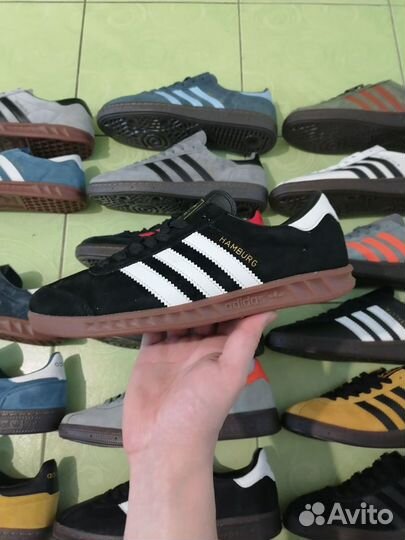 Adidas spezial munchen hamburg Moscow 36-45