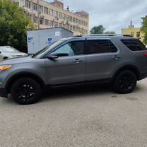 Ford Explorer 3.5 AT, 2015, 125 000 км, с пробегом, цена 2 300 000 руб.