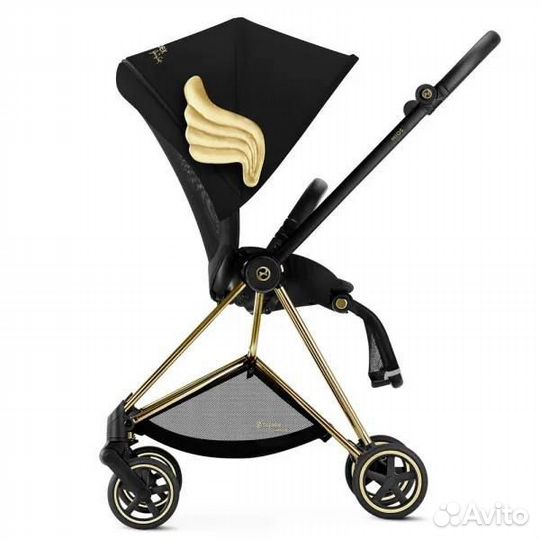 Коляска Cybex mios Jeremy Scott