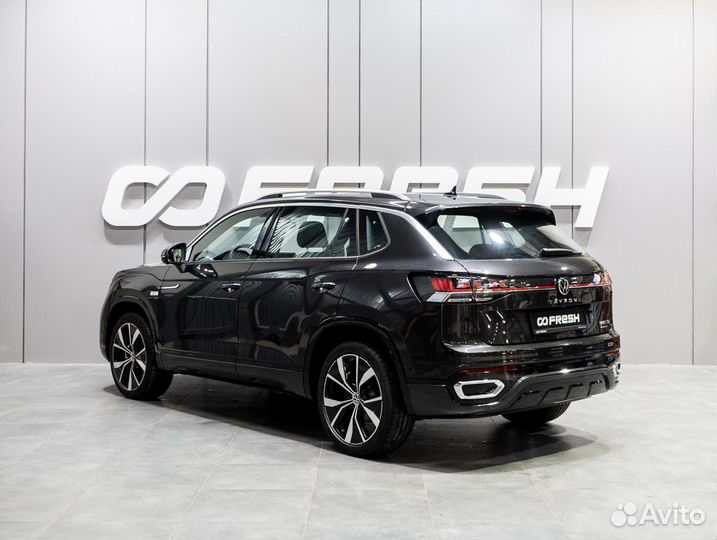 Volkswagen Tayron 2.0 AMT, 2024, 56 км