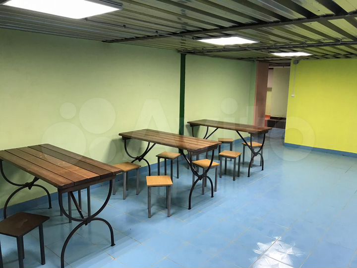 Комната 10,5 м² в 5-к., 1/3 эт.