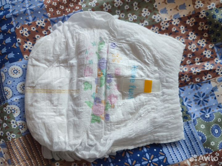 Продам детские памперсы трусики