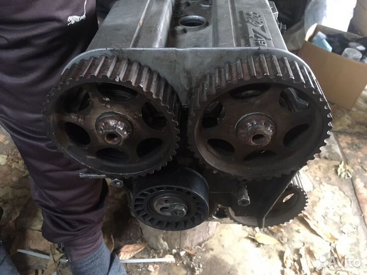 Головка от ford mondeo