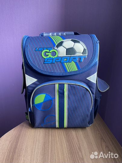 Рюкзак детский для мальчика