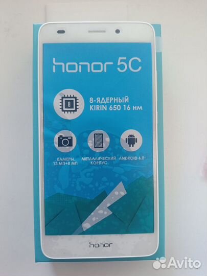 HONOR 5C, 2/16 ГБ