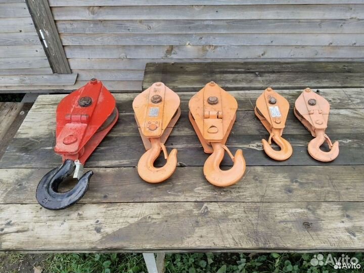 Блок крановый