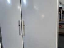 Шкаф морозильный R1400L б/у (2- дверный глухой)