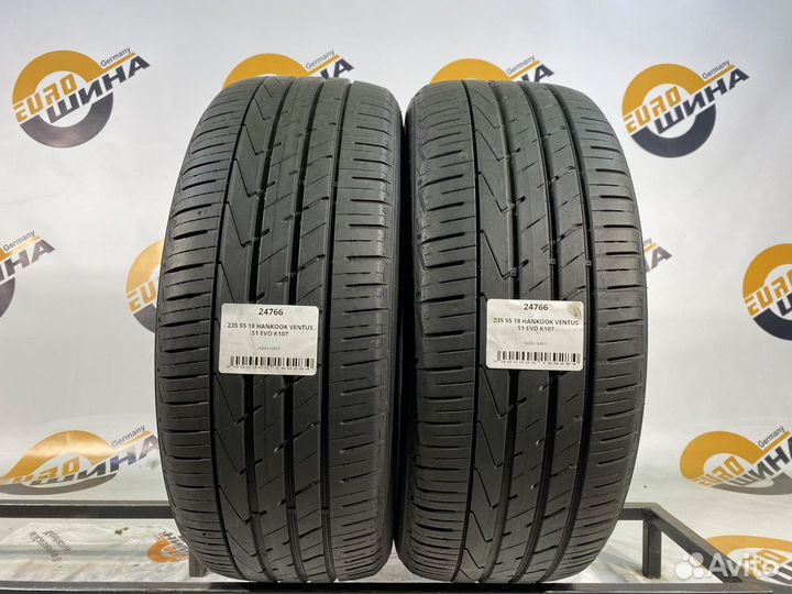 Hankook Ventus S1 Evo K107 235/55 R18 104V