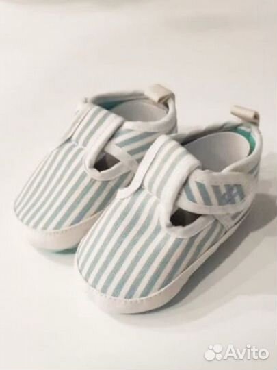 Пинетки Gloria Jeans