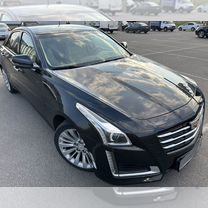 Cadillac CTS 2.0 AT, 2015, 183 000 км, с пробегом, цена 2 050 000 руб.