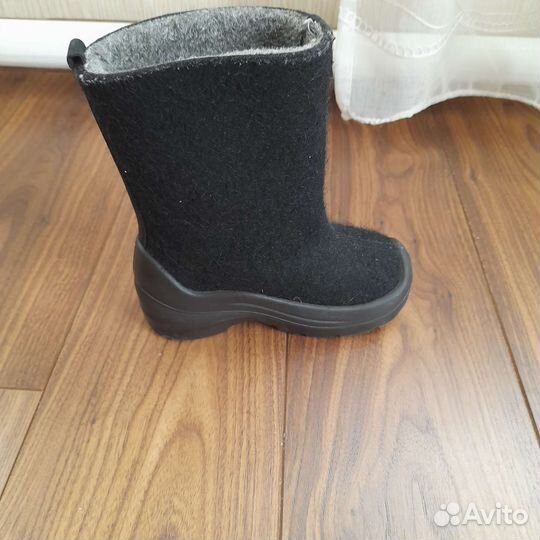 Валенки детские котофей
