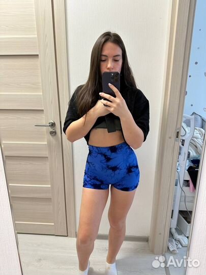 Шорты для фитнеса