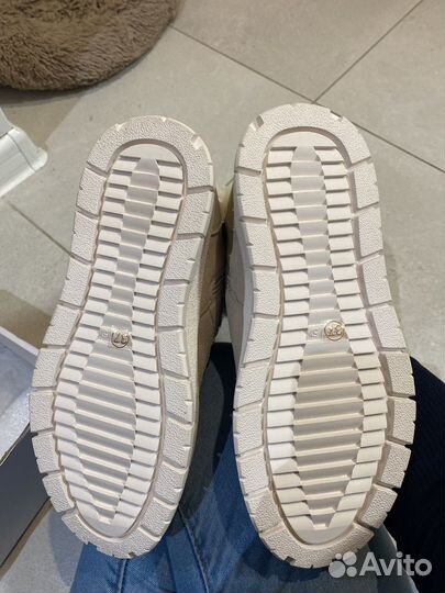 Ботинки зимние замвевые зимние