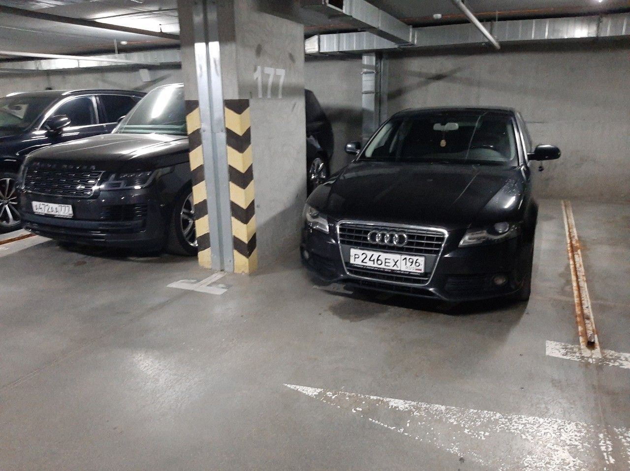 Audi A4: фото владельца