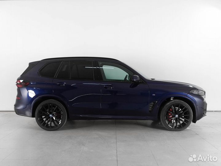 BMW X5 3.0 AT, 2024, 1 440 км