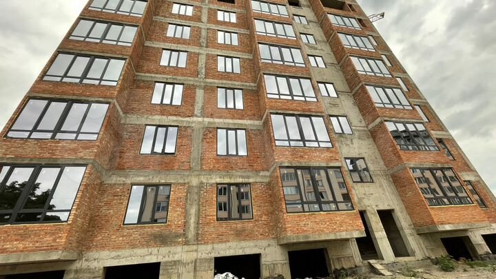 2-к. квартира, 78,3 м², 7/10 эт.