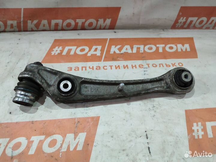 Рычаг передний левый нижний Audi A6 C7