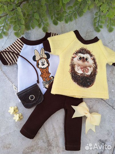 Одежда для кукол паола рейна