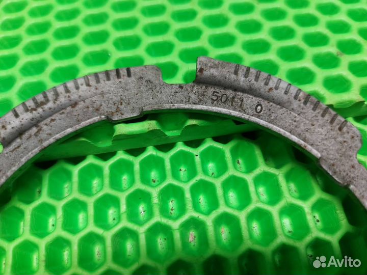 Гайка бензонасоса Volkswagen Touareg NF 7P5 R-line