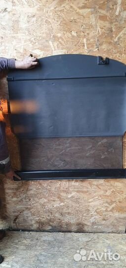 Шторка багажника Mazda CX 5 2012-2017