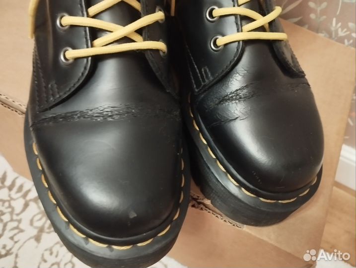 Ботинки Dr Martens Jadon 36-й оригинал