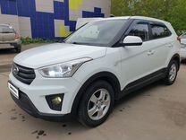 Hyundai Creta 1.6 MT, 2016, 143 413 км, с пробегом, цена 1 479 000 руб.