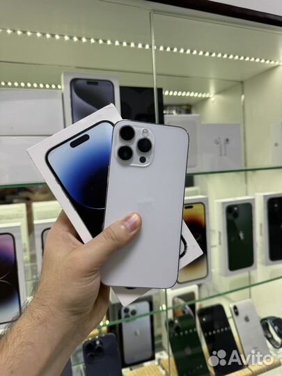 iPhone 14 Pro Max, 256 ГБ