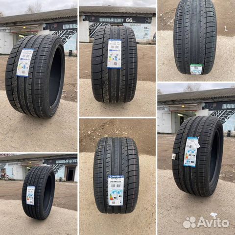 Triangle TH201 255/40 R18