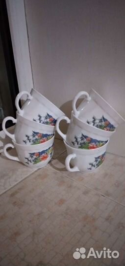 Кружки luminarc