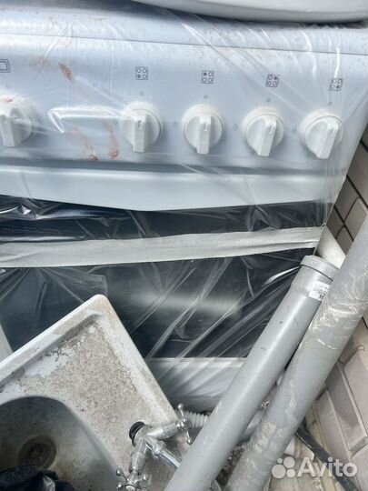Газовая плита