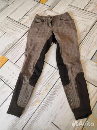 Бриджи для конного спорта Evro-Star 34