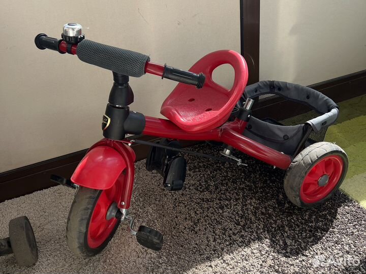 Велосипед детский