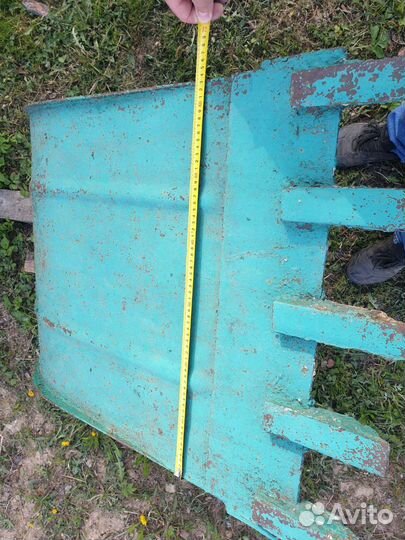 Ковш на мтз