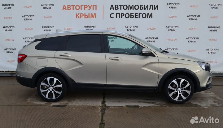 LADA Vesta 1.8 МТ, 2018, 78 100 км